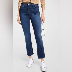 Mother Hustler Ankle Fray in Home Movies